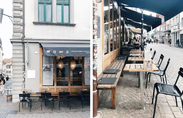 Café Konstanz Voglhaus | BrkfstClub