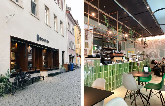 Konstanz Café | Doppio | BrkfstClub